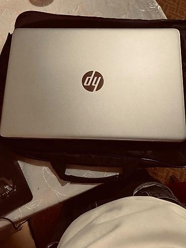 soyuducu 2 el: HP Laptop 15s-fq0xxx modeli satılır. Ofis işləri, təhsil, onlayn — 4
