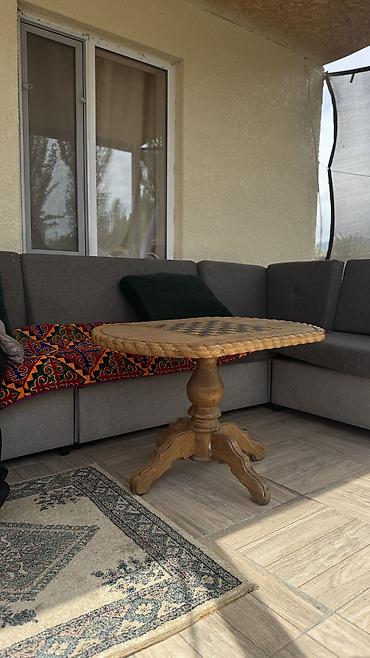 Недвижимость: 🏡 Сдается уютный дом в стиле барнхаус на Иссык-Куле ✨ Новый — 10