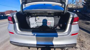 Kia: Kia K5: 2021 г., 2 л, Автомат, Газ, Седан — 10