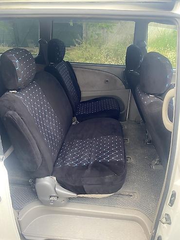 e klass: Toyota Estima: 2002 г., 2.4 л, Автомат, Газ, Минивэн — 9