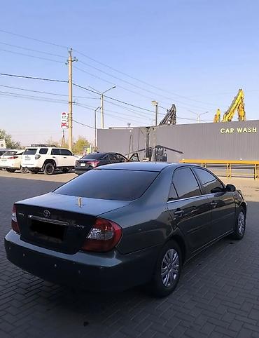 авто тестер: Toyota Camry: 2003 г., 2.4 л, Автомат, Бензин, Седан — 1