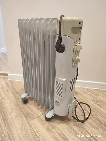 Elektronika: Wolf Germany yağlı radiator. Ev, ofis və kiçik otaqların qızdırılması — 3