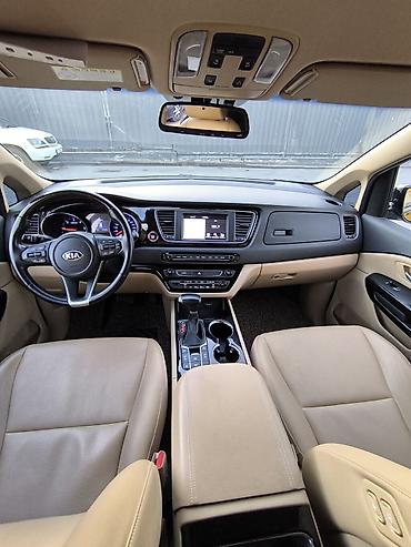 Kia: Kia Carnival: 2019 г., 2.2 л, Автомат, Дизель, Минивэн — 6