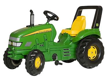 broj 39: Traktor X-Trac John Deere – Rolly Toys Šifra proizvoda: 03 Zemlja — 1