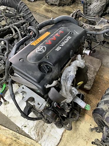 valve: Двигатель Toyota 2AZ-FE VVT-i, 16 клапанов - Бензиновый рядный — 2