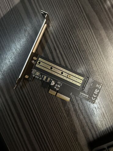 Другие комплектующие: Продам адаптер Ugreen для ssd m2