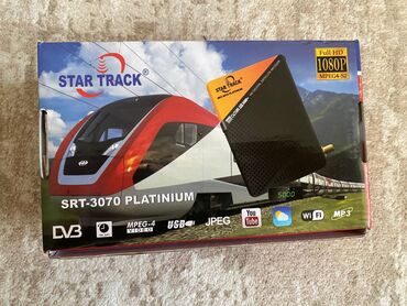 digital tv tuner: Tüner "Star track"