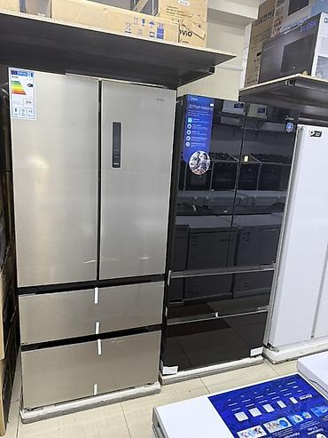 шевроле коблт: Холодильник Midea, Новый, Side-By-Side (двухдверный), No frost, 75 * 190 * 60 — 2