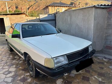 опель зафира б: Audi 100: 1989 г., 2 л, Механика, Бензин, Седан
