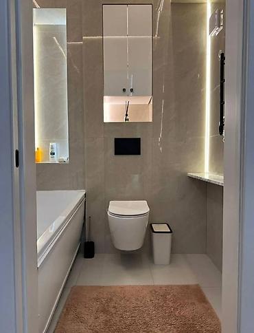 ayar group 3: Продается 4х- комнатная квартира 📍Адрес: Асанбай 🏗️Застройщик — 6