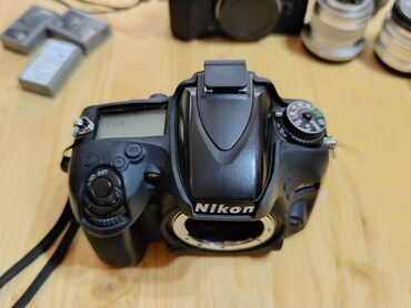 Фотоаппараты: Nikon d 610 старый но надёжный фотик full frame. Фотик в чехле но по — 12