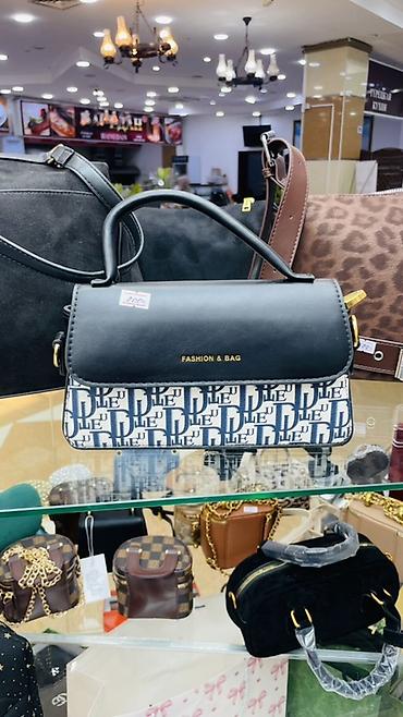 Классические сумки: Бета сторес 2 3 этаж островок посередине Сумка женская, черная - — 4