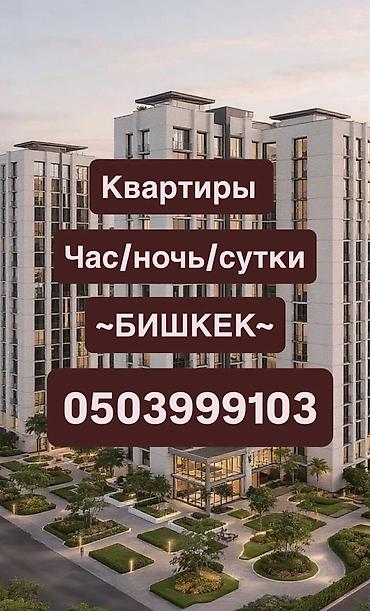 123: Посуточно / почасово / на короткий срок Бишкек | Центр | Элитка | Люкс — 1