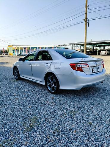 волва 2012: Toyota Camry: 2012 г., 2.5 л, Автомат, Бензин, Седан — 8