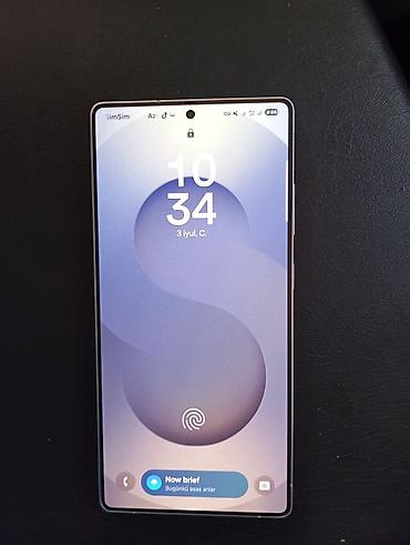 samsung es: Samsung Galaxy S25 Ultra, 256 GB, rəng - Gümüşü — 4