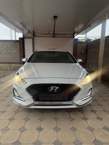 хендай соната 2019 цена бишкек: Hyundai Sonata: 2019 г., 2 л, Автомат, Газ, Седан