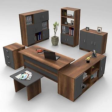 Ofis mebeli: Evinizin rahatlığını təsadüflərə deyil, peşəkarlara həvala edin!🏠✨ Biz — 4