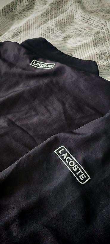 Personal Items: Lacoste Sport muška jakna sa rajsferšlusom, nošen nekoliko puta at lalafo.rs — 3 Personal Items: Lacoste Sport muška jakna sa rajsferšlusom, nošen nekoliko puta — 3