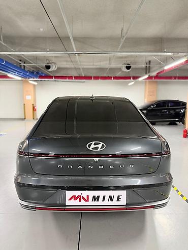 gra: Hyundai Grandeur: 2023 г., 1.6 л, Автомат, Гибрид, Седан — 4