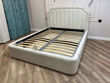 Мебель на заказ: Мебель на заказ, Спальня, Пуфик, Кровать — 5