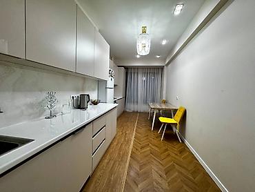 Продажа квартир: 2 комнаты, 80 м², Старый аэропорт Элитка, 3 этаж, Свежий ремонт — 11