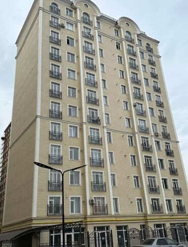 Продажа квартир: 2 комнаты, 55 м², Элитка, 5 этаж, ПСО (под самоотделку)