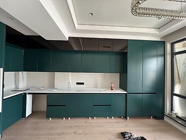 silver kitchen: Кухни на заказ под ваш интерьер - Проектирование гарнитуров любой — 9