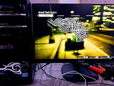 Настольные ПК и рабочие станции: Продается качественный игровой Системный блок Irbis для дома/для игр — 30