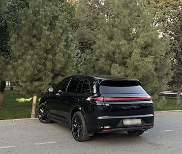 Lixiang: Lixiang L7: 2024 г., 1.5 л, Автомат, Электромобиль, Жол тандабас — 5
