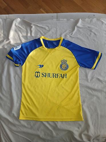 ronaldo forması 2008: Futbol köynəkləri – Adidas brendləri, klub loqoları və sponsor çapları — 5