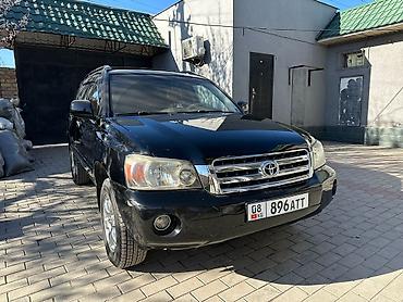 highlander 2: Toyota Highlander: 2004 г., 3.3 л, Автомат, Бензин, Универсал — 1