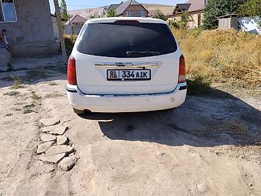 обмен на форд: Ford Focus: 2002 г., 2 л, Автомат, Бензин, Универсал — 3