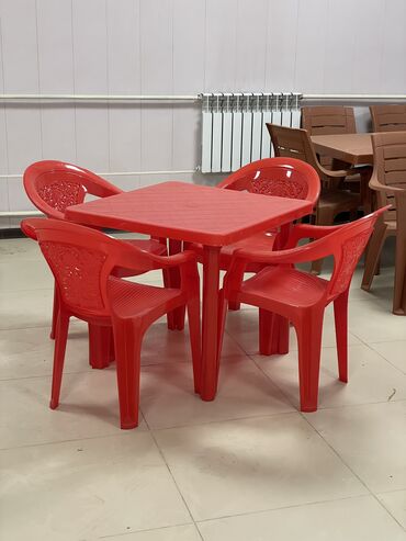 детский стул стол: Комплект садовой мебели