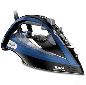 Утюги: Ütü "TEFAL Ultimate Pure FV9848 Durilium Airglide Autoclean 3200W Mavi — 1