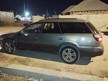 субаро ланкастер: Subaru Legacy Lancaster: 2002 г., 3 л, Автомат, Газ, Универсал — 2