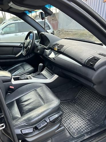 е34 стартер: BMW X5: 2003 г., 3 л, Автомат, Бензин, Кроссовер — 7