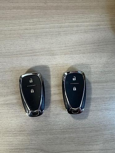 парктронник: Chevrolet Spark: 2018 г., 1 л, Автомат, Бензин, Хэтчбэк — 9