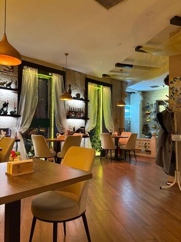 Kommersiya daşınmaz əmlakının satışı: Здравствуйте, предлагается к вашему вниманию готовый бизнес — ресторан — 8