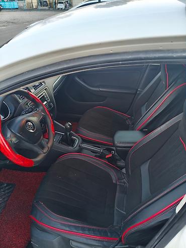 Volkswagen: Volkswagen Jetta: 2015 г., 1.6 л, Механика, Бензин, Седан — 7