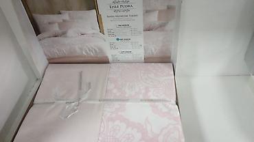 Комплекты постельного белья: Огромный ассортимент комплектов постельного белья — 9