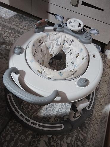 uşağ arabaları: Uşaq üçün gəzdirici (baby walker) – dairəvi konstruksiyalı — 1