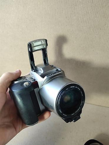 забыл: 📷 Nikon Coolpix L110 + Olympus IS 200 — 1600 сом Продаются сразу два — 2