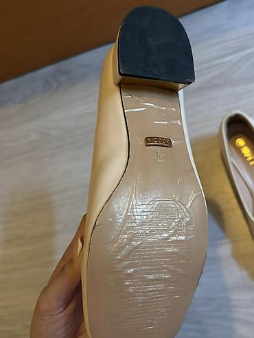 bucci ayaqqabı: Baletkalar, Ölçü: 36, rəng - Bej, Yeni — 2