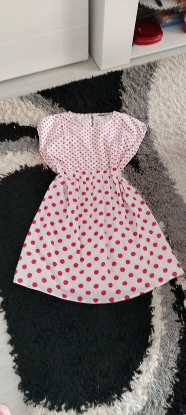 haljine zara za devojcice: H&M 2XL (EU 44), bоја - Šareno, Drugi tip rukava