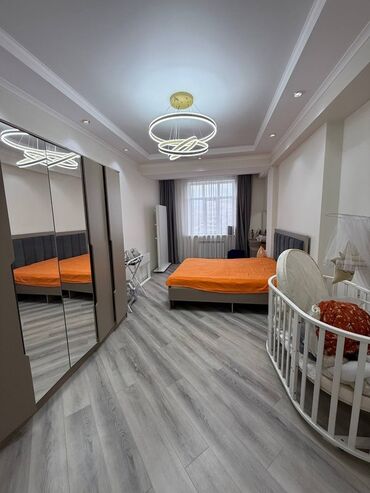 Продажа квартир: 2 комнаты, 98 м², Элитка, 13 этаж, Косметический ремонт — 9