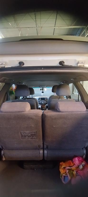митсубиси семиместный: Mitsubishi Grandis: 2004 г., 2.4 л, Автомат, Бензин, Минивэн — 3