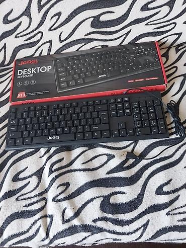 boş keys: Jedel K13 Desktop Keyboard - Tam ölçülü klaviatura, tam sıra F — 3
