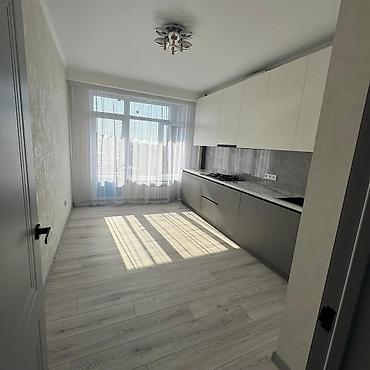 восток 5 1комнатный квартира: 1 комната, 49 м², Восток-5 мкр Элитка, 10 этаж, Дизайнерский ремонт — 3