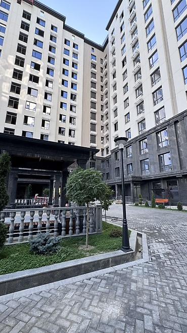 жк deluxe: Сдан, Элитка, 3 комнаты, 118 м² — 1