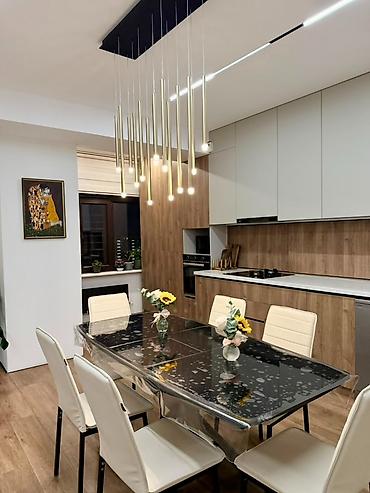 Продажа квартир: 2 комнаты, 77 м², КНУ Элитка, 12 этаж, Дизайнерский ремонт — 10